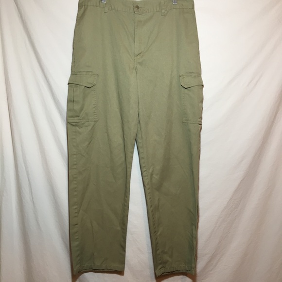 Dickies Other - Dickies Khaki Cargo Pants